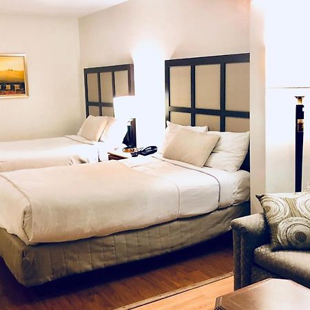 מונטריאול Hotel Park Avenue מראה חיצוני תמונה