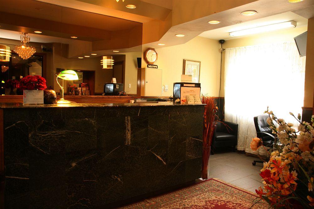 מונטריאול Hotel Park Avenue מראה חיצוני תמונה