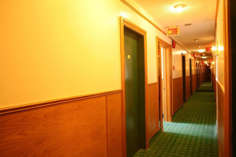 מונטריאול Hotel Park Avenue מראה חיצוני תמונה