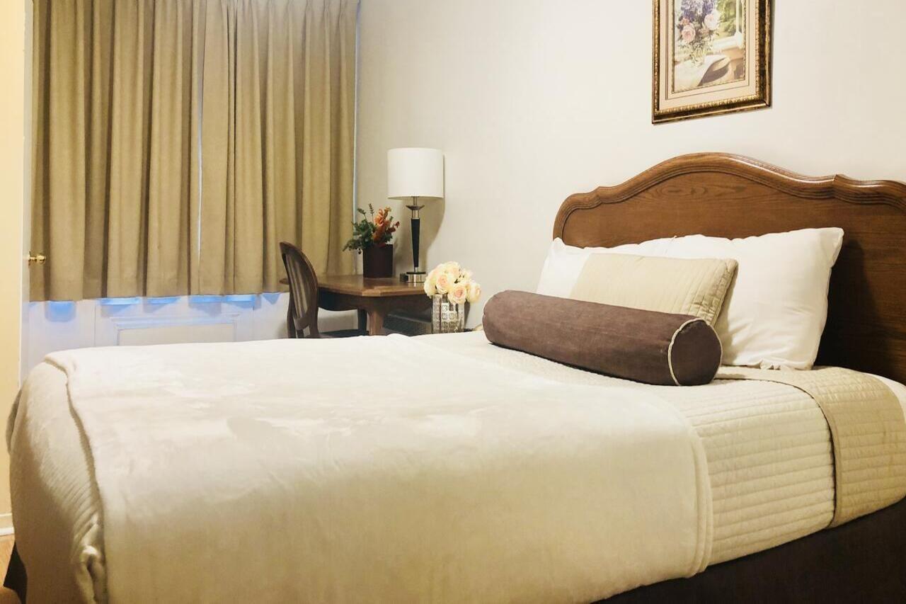 מונטריאול Hotel Park Avenue מראה חיצוני תמונה