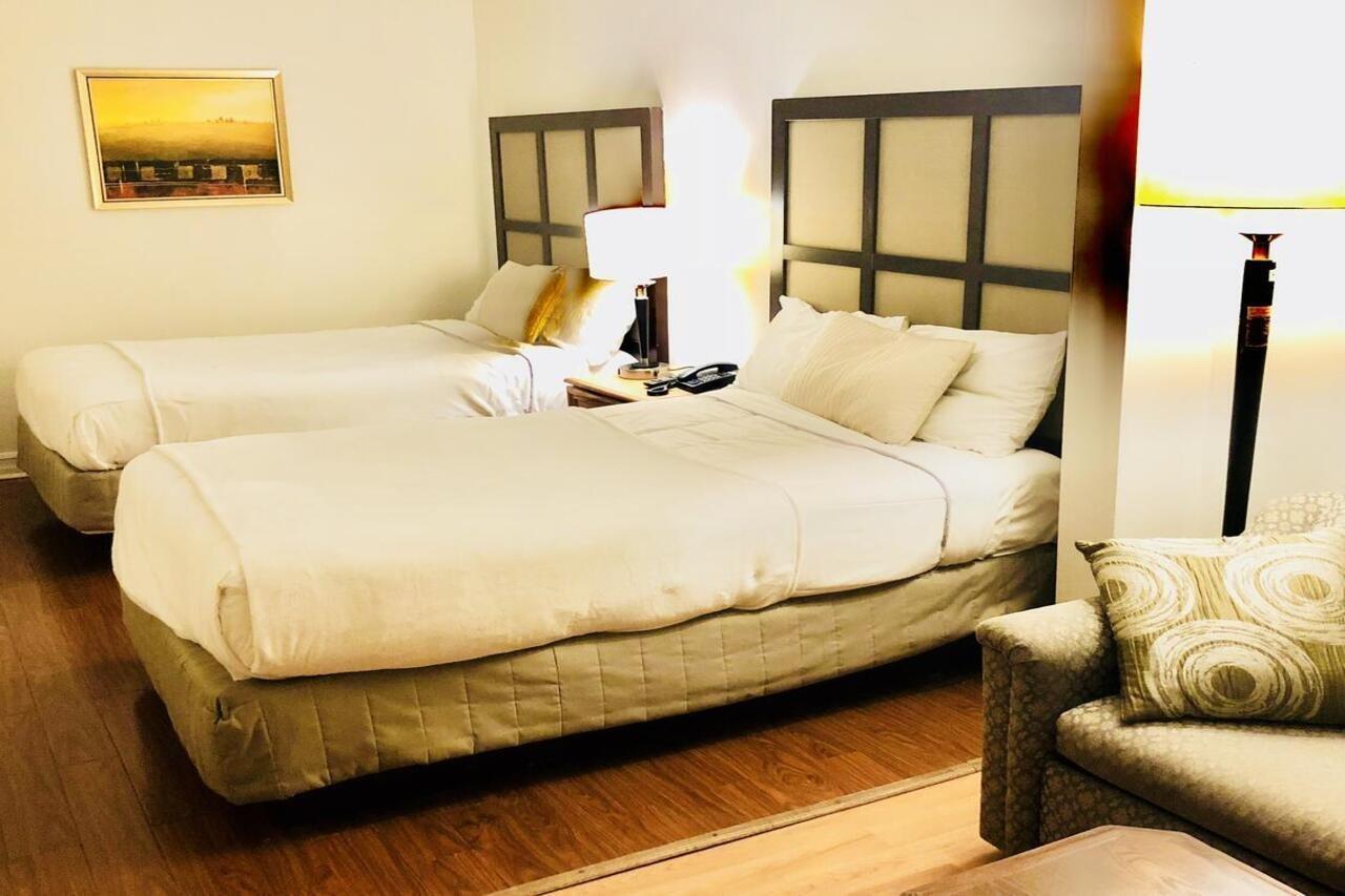 מונטריאול Hotel Park Avenue מראה חיצוני תמונה
