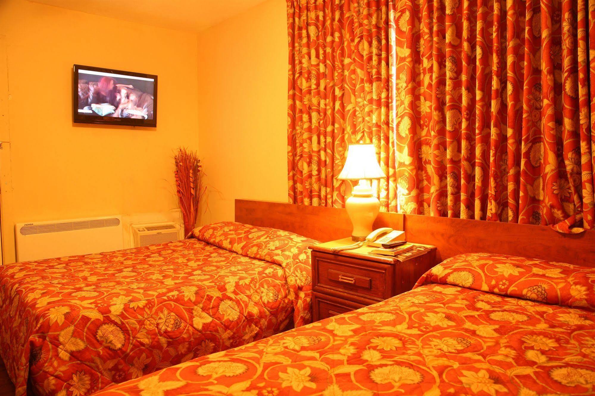 מונטריאול Hotel Park Avenue חדר תמונה