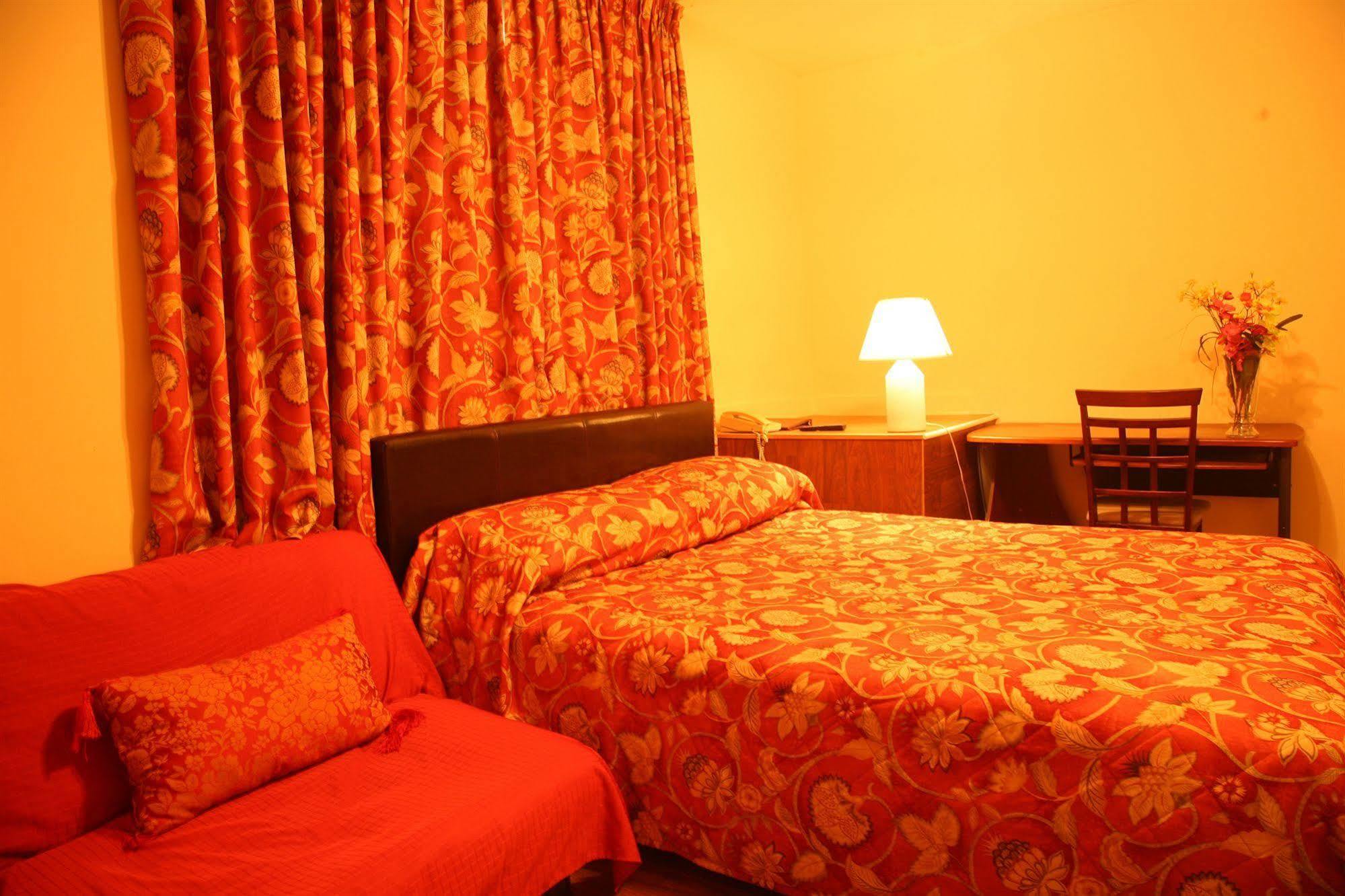 מונטריאול Hotel Park Avenue מראה חיצוני תמונה