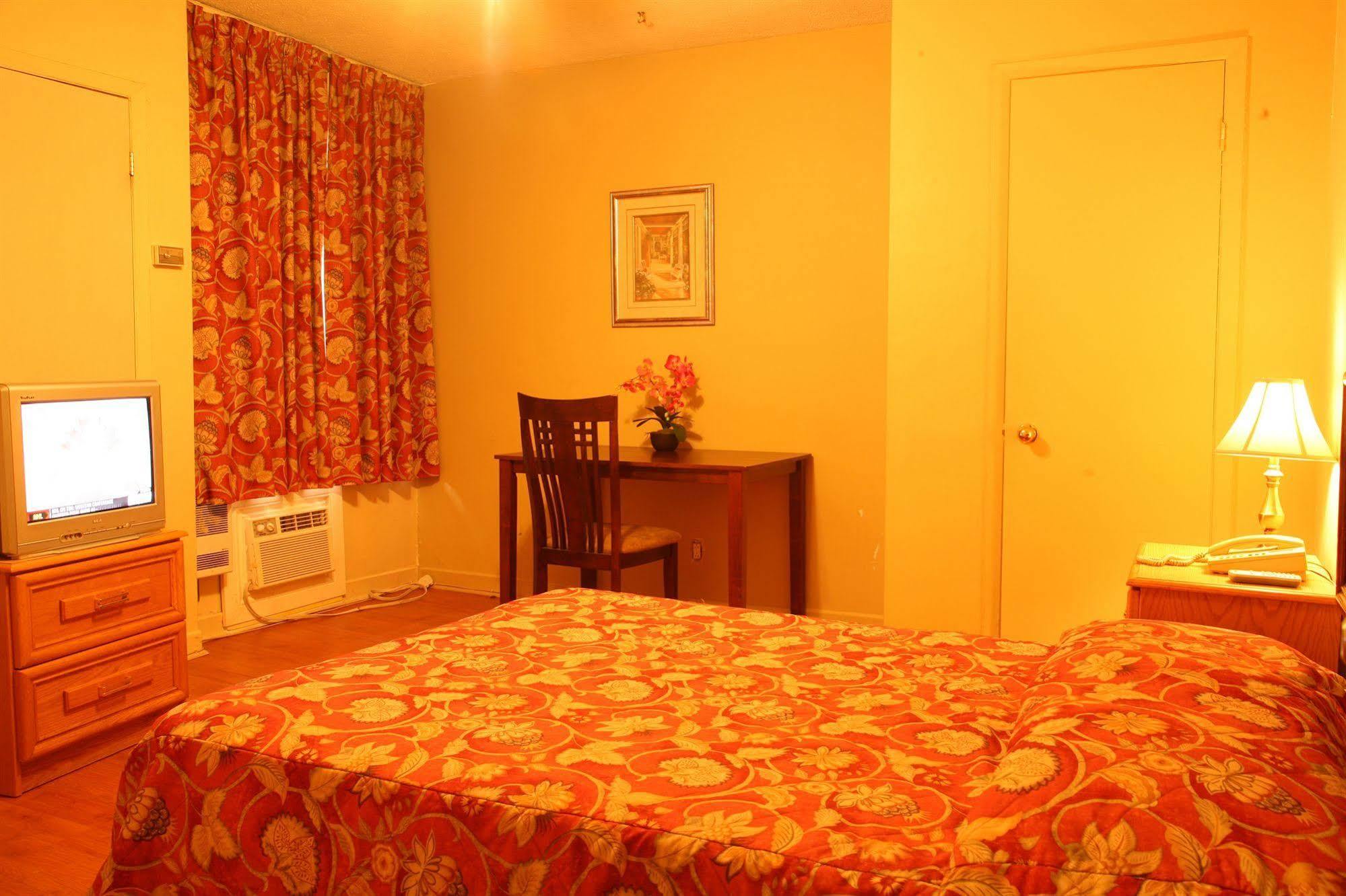 מונטריאול Hotel Park Avenue מראה חיצוני תמונה