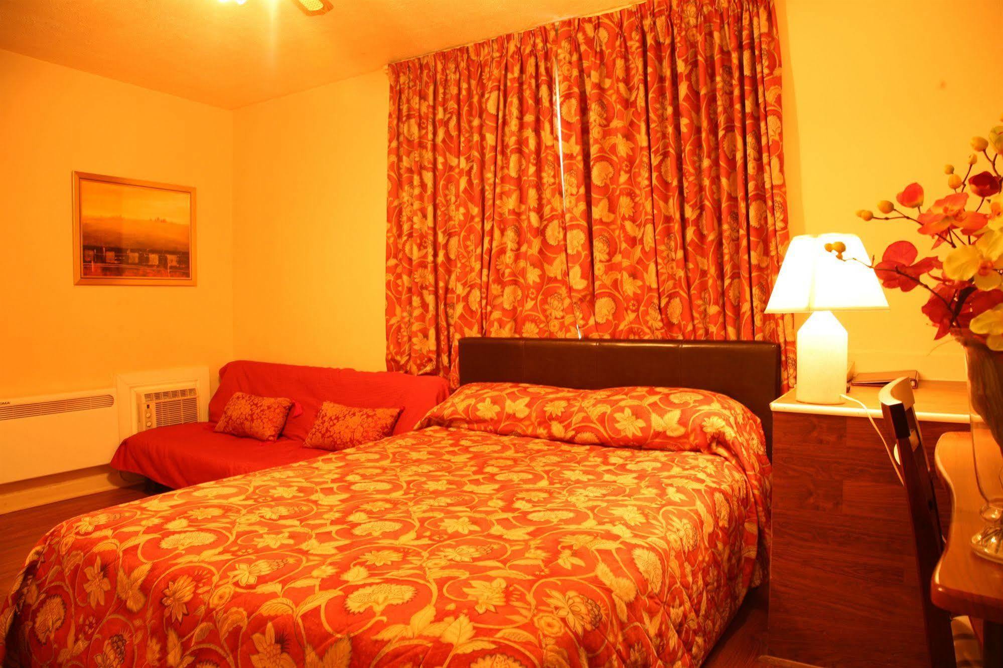 מונטריאול Hotel Park Avenue מראה חיצוני תמונה