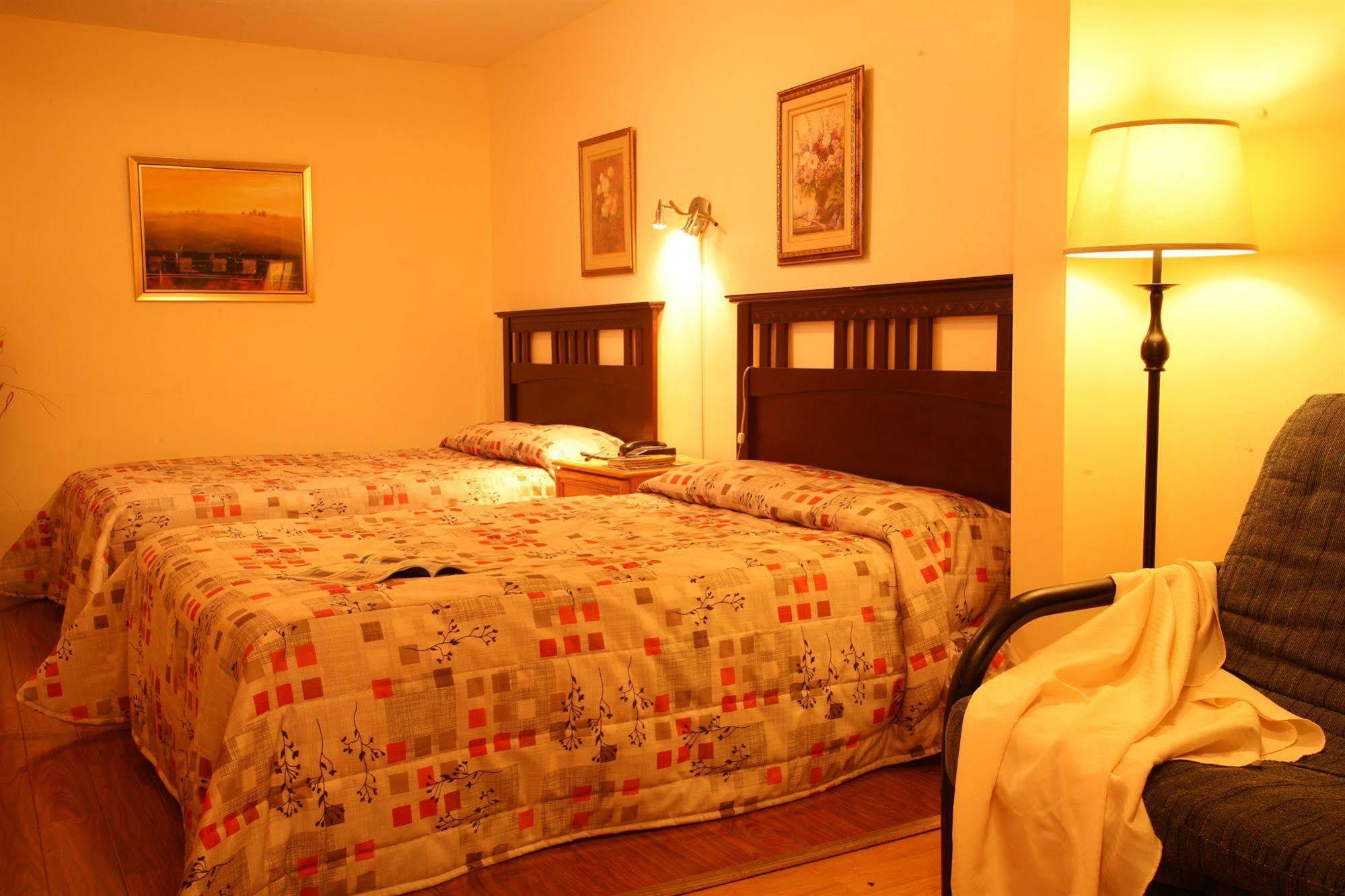 מונטריאול Hotel Park Avenue מראה חיצוני תמונה