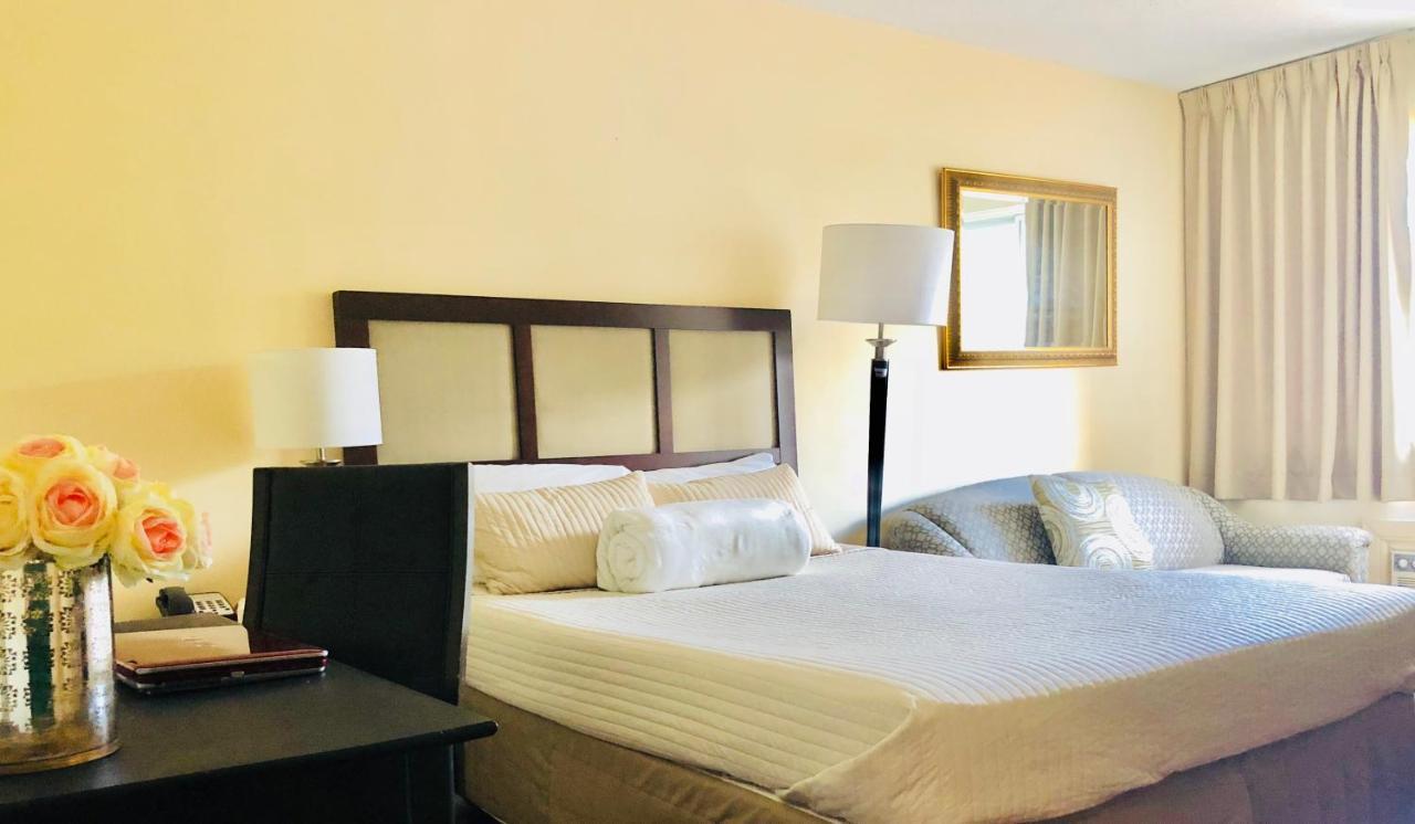 מונטריאול Hotel Park Avenue מראה חיצוני תמונה