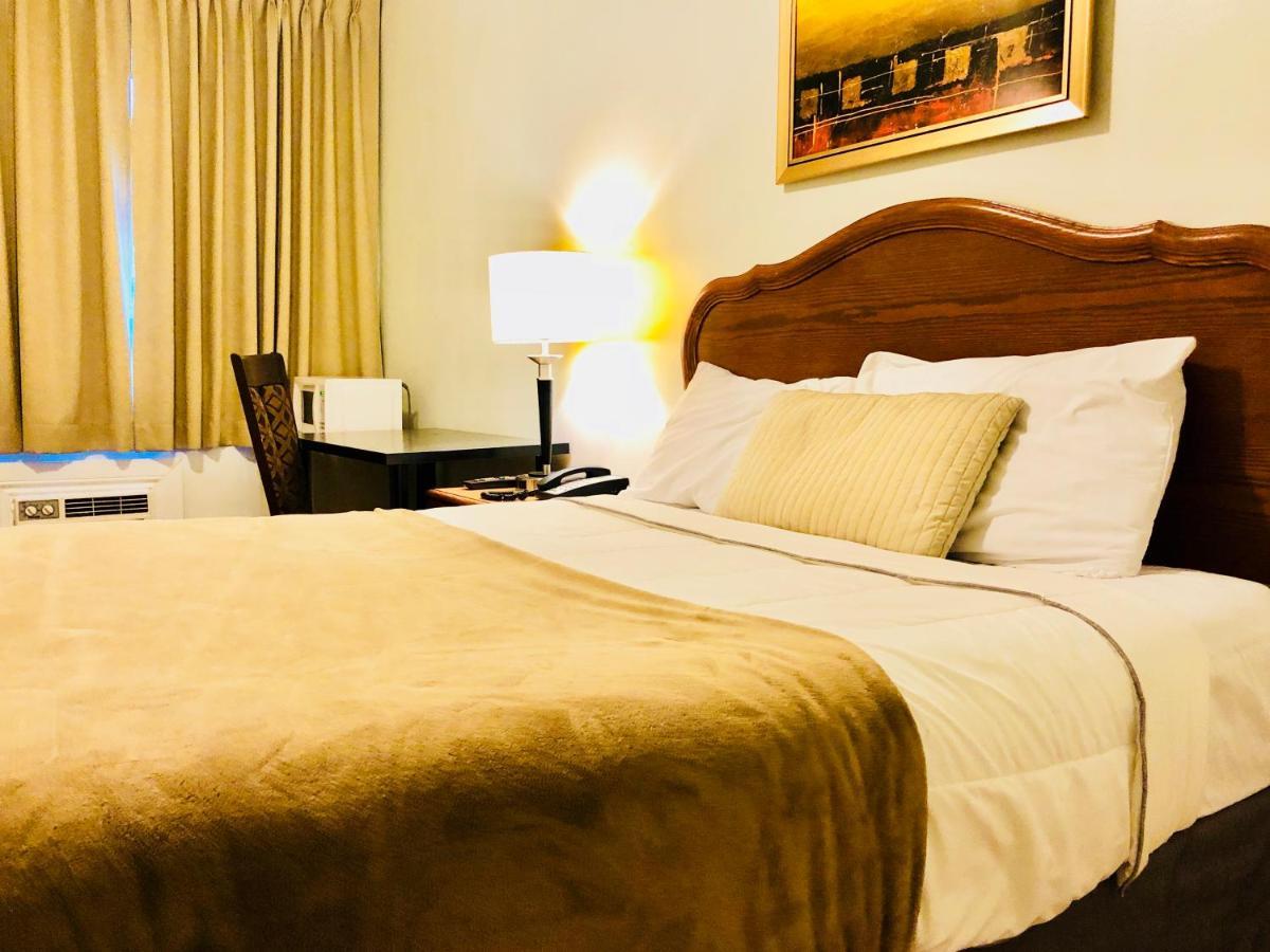 מונטריאול Hotel Park Avenue מראה חיצוני תמונה