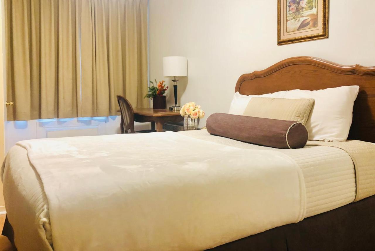 מונטריאול Hotel Park Avenue מראה חיצוני תמונה