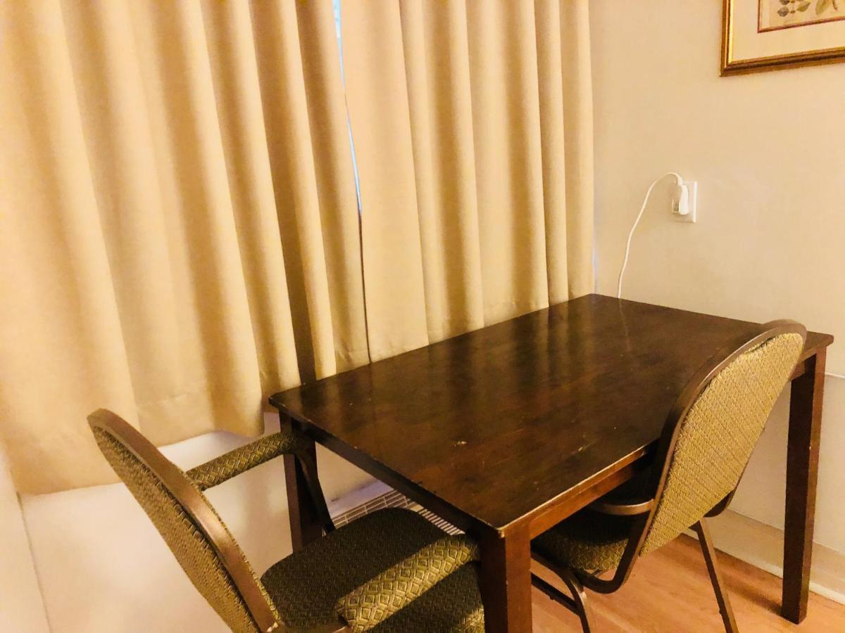 מונטריאול Hotel Park Avenue מראה חיצוני תמונה