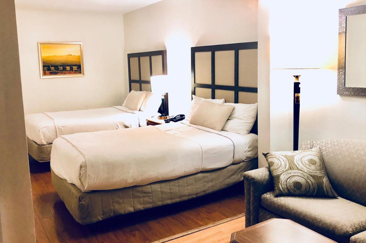 מונטריאול Hotel Park Avenue מראה חיצוני תמונה