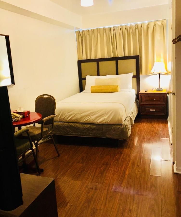 מונטריאול Hotel Park Avenue מראה חיצוני תמונה