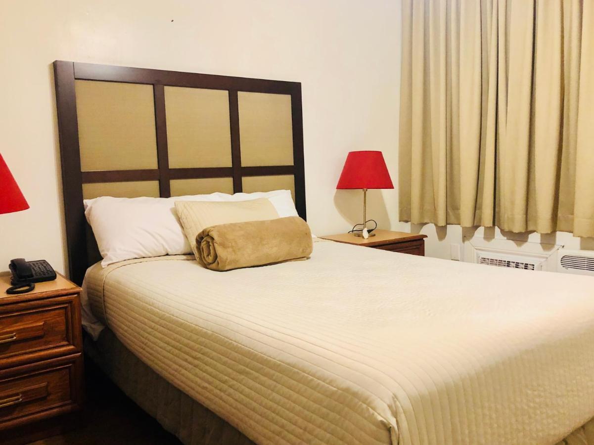מונטריאול Hotel Park Avenue מראה חיצוני תמונה