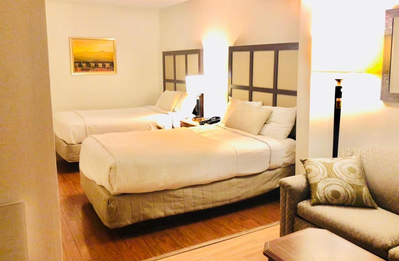 מונטריאול Hotel Park Avenue מראה חיצוני תמונה