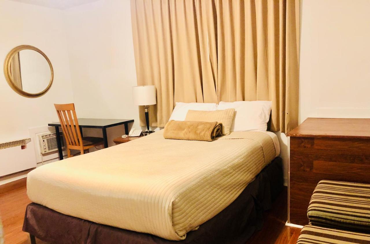 מונטריאול Hotel Park Avenue מראה חיצוני תמונה