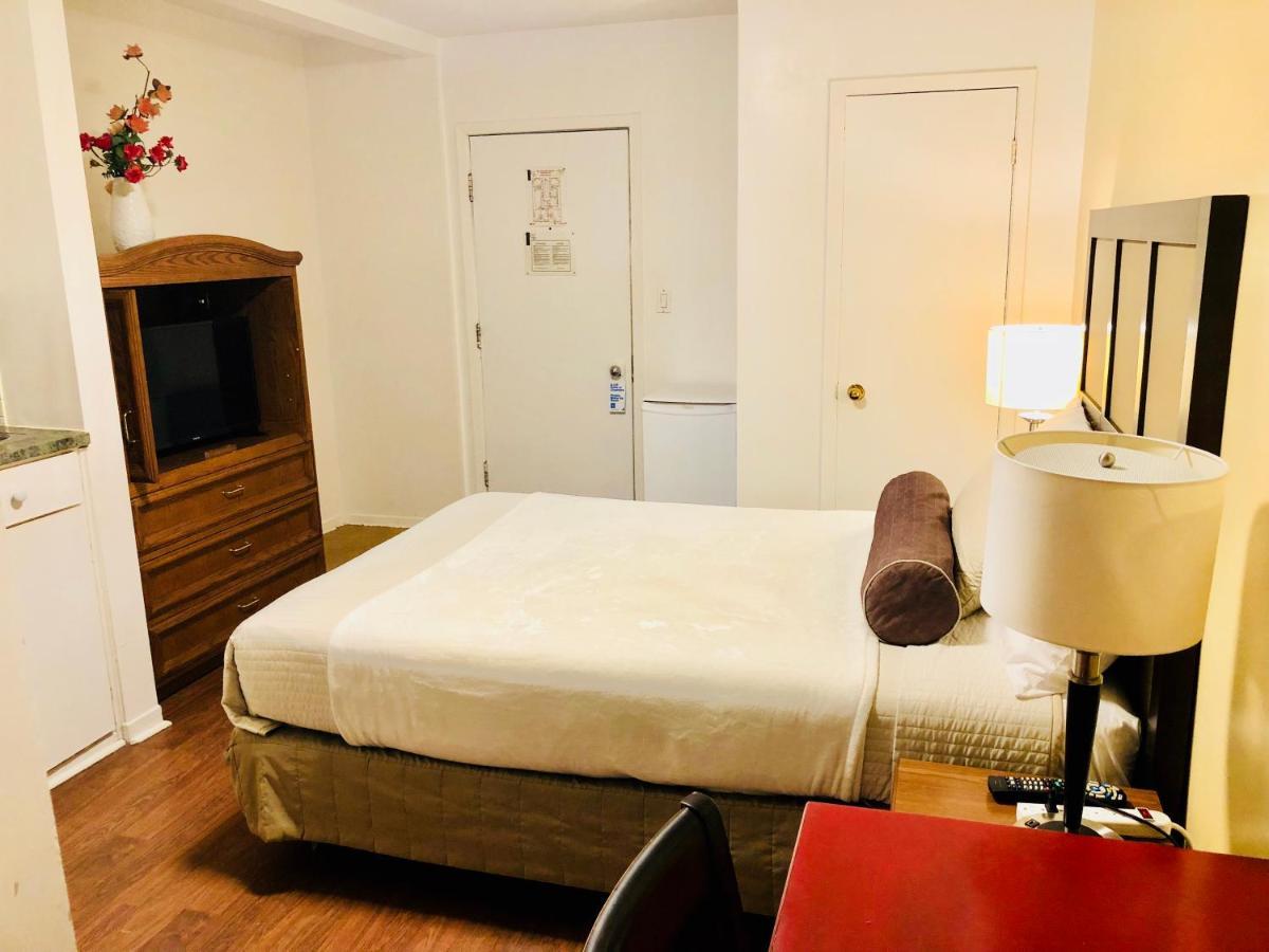 מונטריאול Hotel Park Avenue מראה חיצוני תמונה