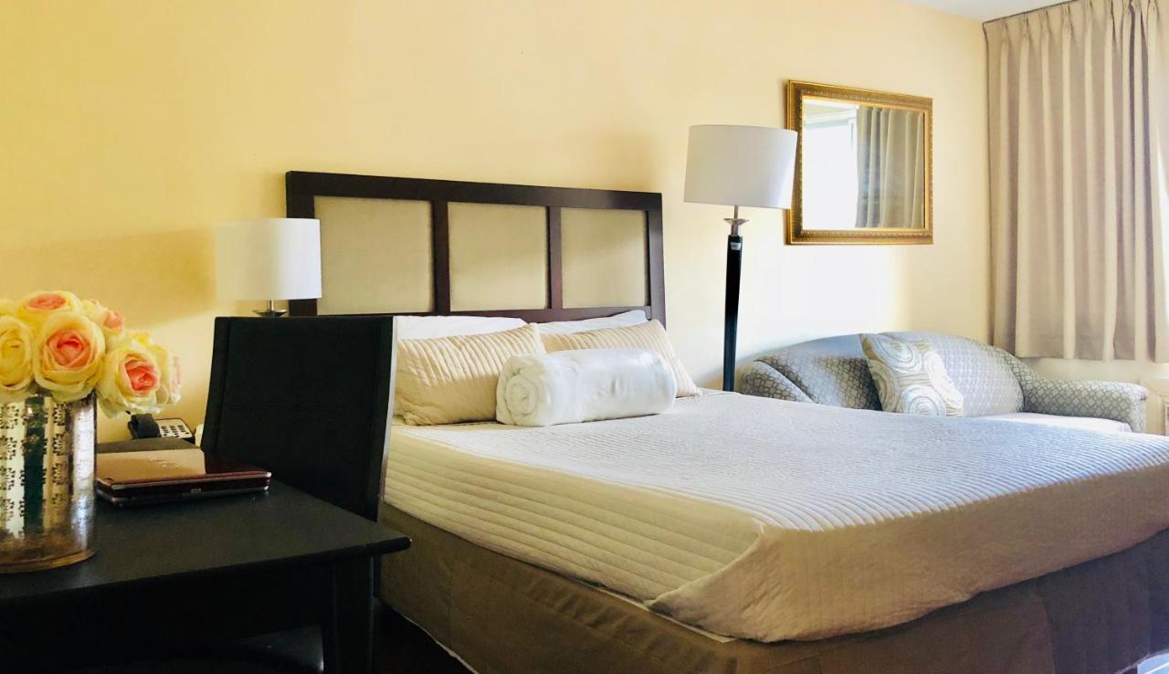 מונטריאול Hotel Park Avenue מראה חיצוני תמונה