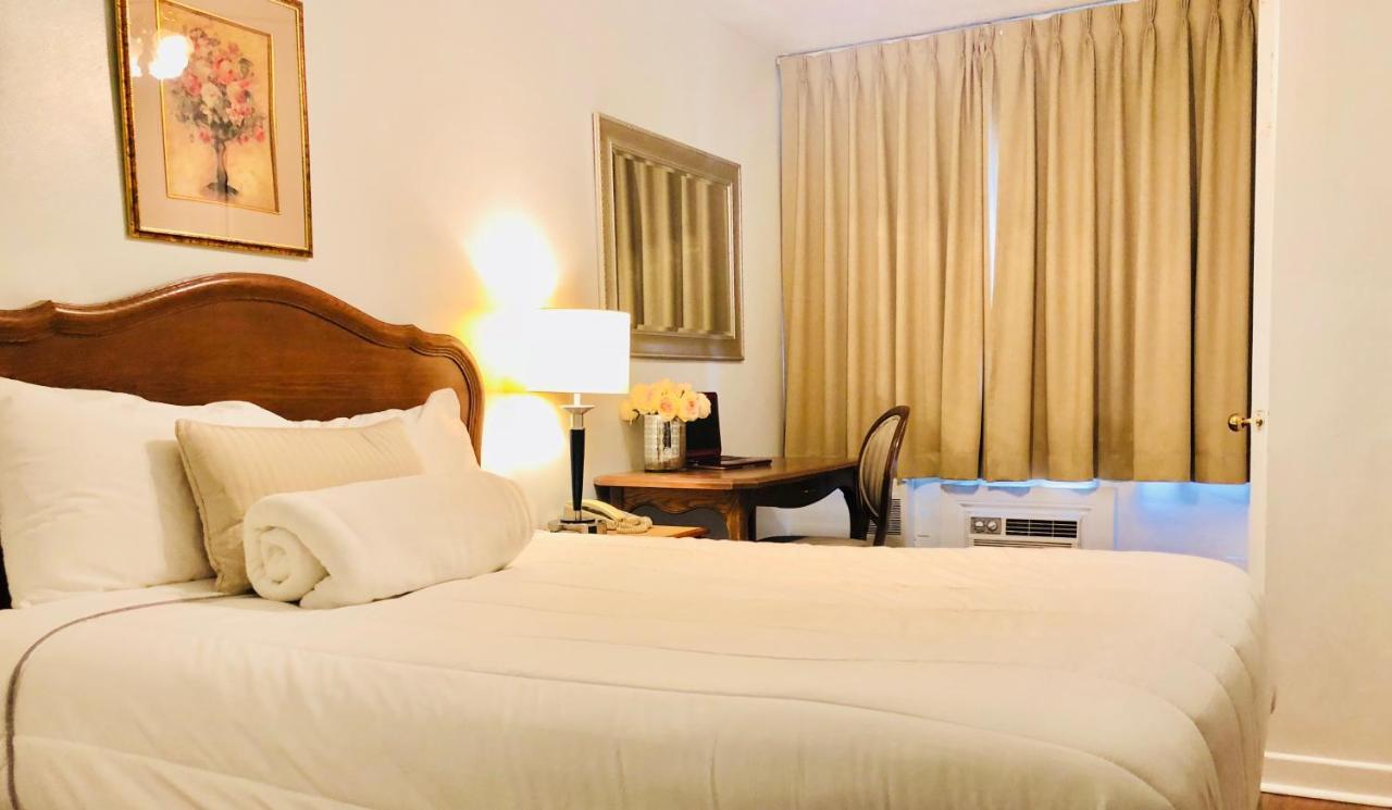 מונטריאול Hotel Park Avenue מראה חיצוני תמונה