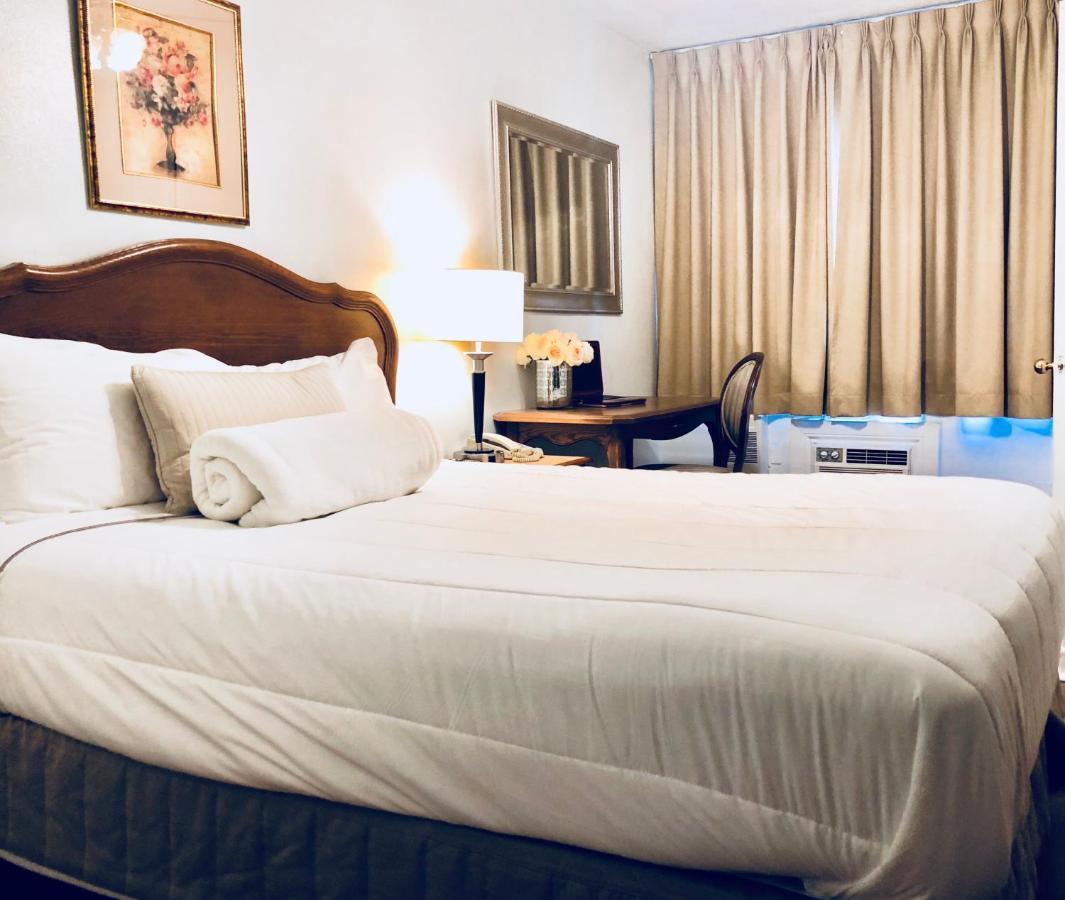 מונטריאול Hotel Park Avenue מראה חיצוני תמונה